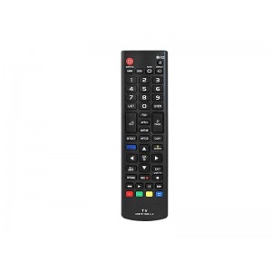 HQ LXP1502 LG TV Universālais pults LXP1502 Melns