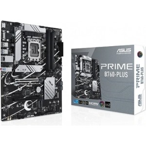 Asus Prime B760-PLUS Intel B760 LGA 1700 ATX Mātesplate