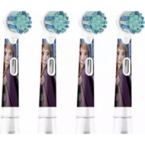 Braun Oral-B Frozen Наконечники для Зубной Щетки 4 шт.