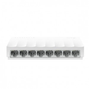 Tp-Link LS1008 Network Switch 8x RJ45 100Mb/s Tikla komutators