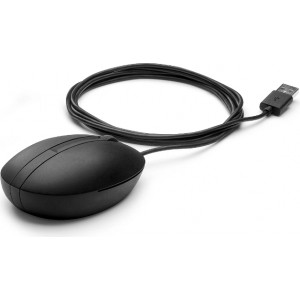 HP 9VA80AA USB Mышь 1000dpi