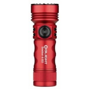 Carolina Herrera Olight Seeker 4 Mini Lukturis