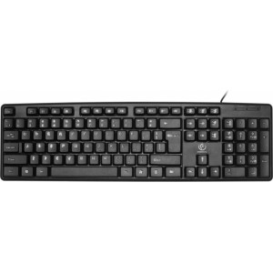 Rebeltec Uno wire keyboard black