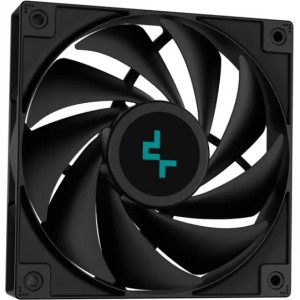 Deepcool LS720S Zero Dark Šķidruma Dzesētājs