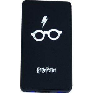 Lazerbuilt Harry Potter Power bank Ārējas uzlādes baterija 6000 mAh