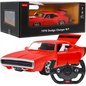 Rastar Dodge Charger R T R/C Rotaļu mašīna 1:16