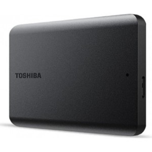 Toshiba Canvio Basics HDD Disks 2TB