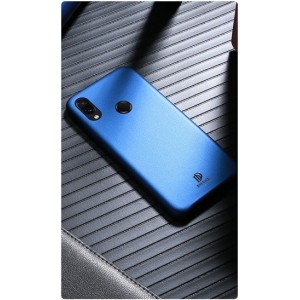 Dux Ducis Skin Lite Case Izturīgs Silikona Aizsargapvalks Priekš Apple iPhone 11 Pro Zils