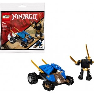 Lego 30592 Mini Thunder Raider (Polybag) Konstruktors