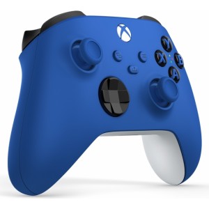 Microsoft Xbox Wireless Controller Shock Blue Spēļu kontrolieris / zils (QAU-00002)