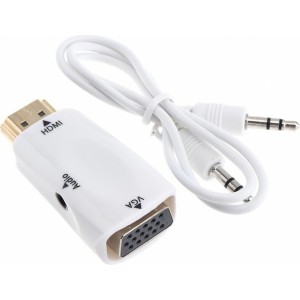 Roger HDMI uz VGA (+ Audio) pārveidotājs