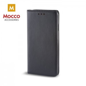 Mocco Smart Magnet Case Чехол для телефона  Huawei Y7 / Y7 Prime (2018) Черный