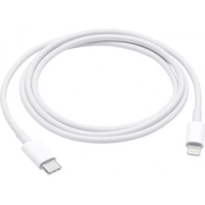 Apple USB-C uz Lightning Kabelis 1m