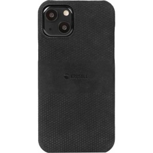 Krusell Leather Cover Apple iPhone 13 mini black (62399)