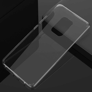 Devia Shark Shockproof Case Mate 20 clear