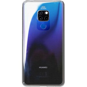 Devia Shark Shockproof Case Mate 20 clear