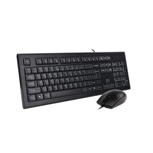 A4Tech 46009 Mouse & Keyboard KR-85550 black