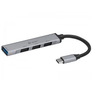 Tracer 46999 USB 3.0 H40 4 ports USB-C