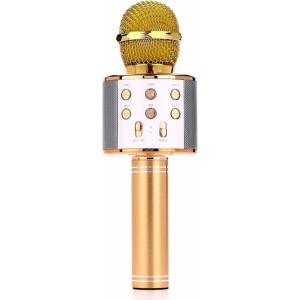 Manta MIC10-G Gold