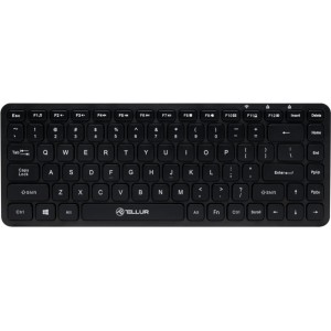 Tellur Mini Wireless Keyboard Black