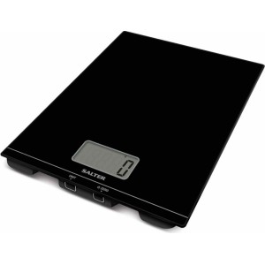 Salter 1172 BKDRCEU16 Large Platform Digital Kitchen Scale