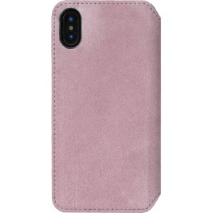 Krusell Broby 4 Card SlimWallet Apple iPhone XS Max pink