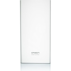 Orsen E41 Power Bank 10000mAh white