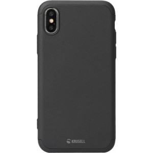 Krusell Arvika 3.0 Cover Apple iPhone XS Max black