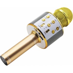 Manta MIC10-G Gold