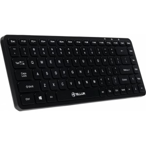 Tellur Mini Wireless Keyboard Black