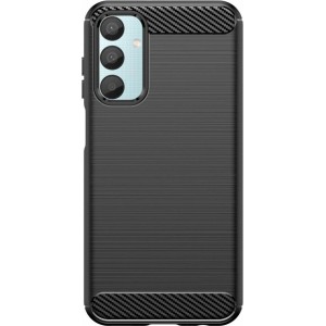 Tech-Protect TPUCarbon case for Samsung Galaxy M15 5G - black