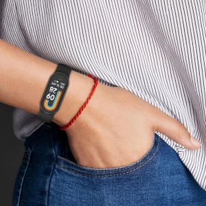 Tech-Protect IconBand strap for Xiaomi Smart Band 8 / 8 NFC - navy blue