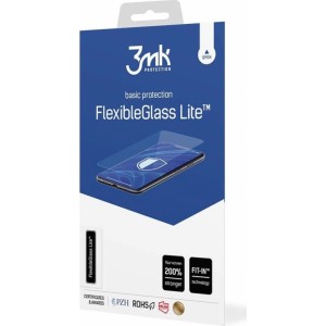 3Mk Protection 3mk FlexibleGlass Lite™ hybrid glass on Garmin Edge Explore 2