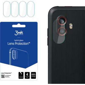 3Mk Protection 3mk Lens Protection™ hybrid camera glass for Samsung Galaxy XCover 6 Pro