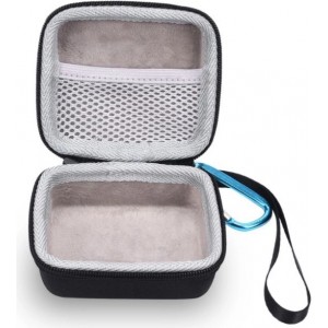 Tech-Protect HardPouch case for JBL Go / Go 2 speaker - black