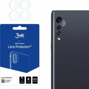 3Mk Protection 3mk Lens Protection™ hybrid camera glass for LG Velvet 5G
