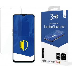 3Mk Protection 3mk FlexibleGlass Lite™ hybrid glass on Oppo A58 5G (universal)