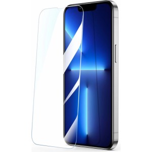 Joyroom Knight 2,5D FS TG 5x glass iPhone 14 full screen (JR-DH05) (universal)