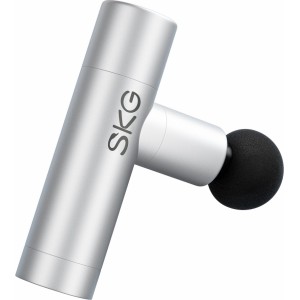 SKG F3 Lite massage gun for the whole body - silver