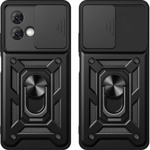 Tech-Protect CamShield Pro case for Motorola Moto G84 5G - black