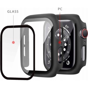 Tech-Protect Defense360 Case for Apple Watch Ultra 1/2 (49 mm) - Titanium