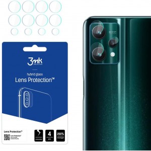 3Mk Protection 3MK Lens Protect Realme 9 Pro Camera lens protection 4 pcs (universal)