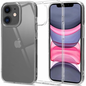 Tech-Protect FlexAir Hybrid case for iPhone 11 - transparent