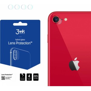 3Mk Protection 3mk Lens Protection™ hybrid camera glass for iPhone SE 2020 / SE 2022
