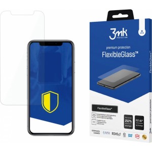 3Mk Protection 3mk FlexibleGlass™ hybrid glass for iPhone X / XS / 11 Pro
