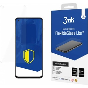 3Mk Protection 3mk FlexibleGlass Lite™ hybrid glass on OnePlus Nord 2T