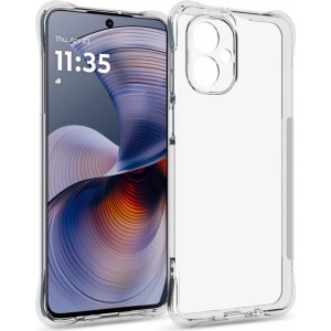 Tech-Protect FLEXAIR PRO MOTOROLA MOTO G55 5G CLEAR