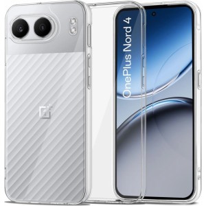 Tech-Protect FlexAir Hybrid Case for OnePlus Nord 4 - Transparent