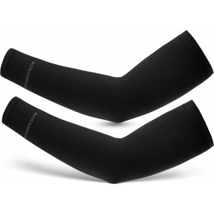 Rockbros XT9002BK cycling sleeves - black (2 pcs.)