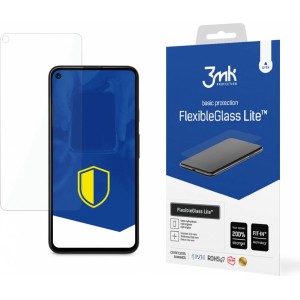 3Mk Protection 3mk FlexibleGlass Lite™ hybrid glass for Google Pixel 4A 5G